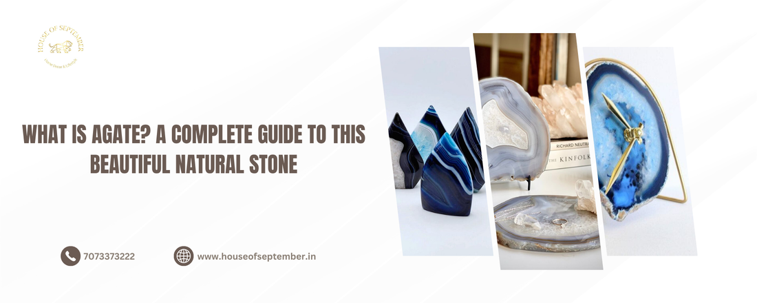 What Is Agate? A Complete Guide to This Beautiful Natural Stone