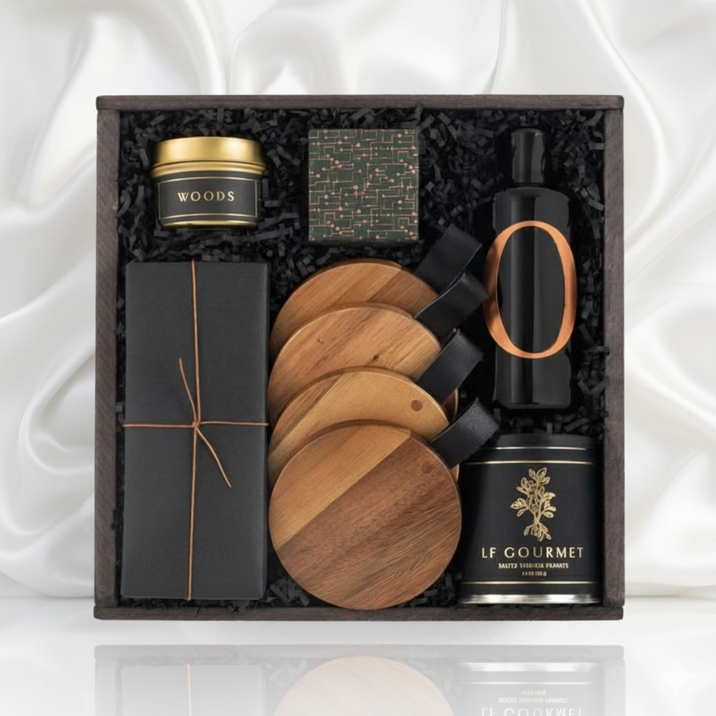 Premium Restaurant Launch Gift Hampers for Guests