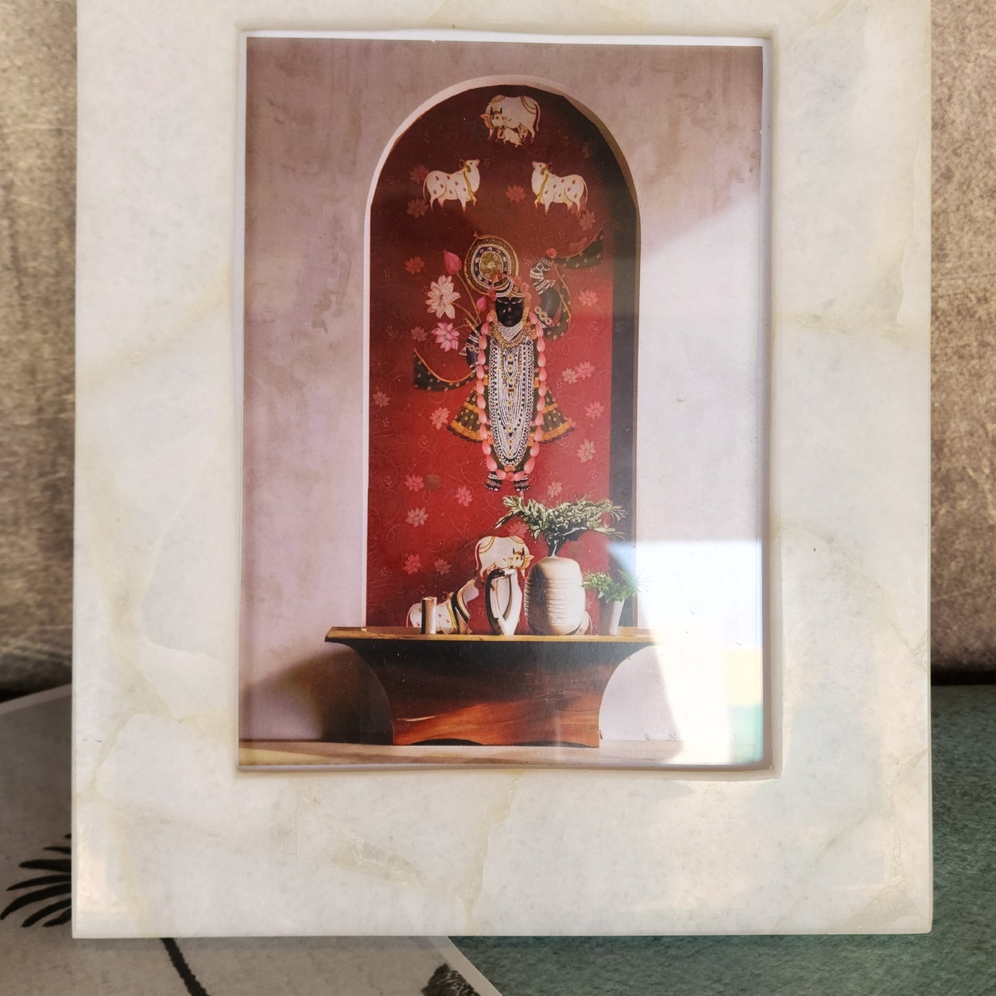 Quartz Photo Frame