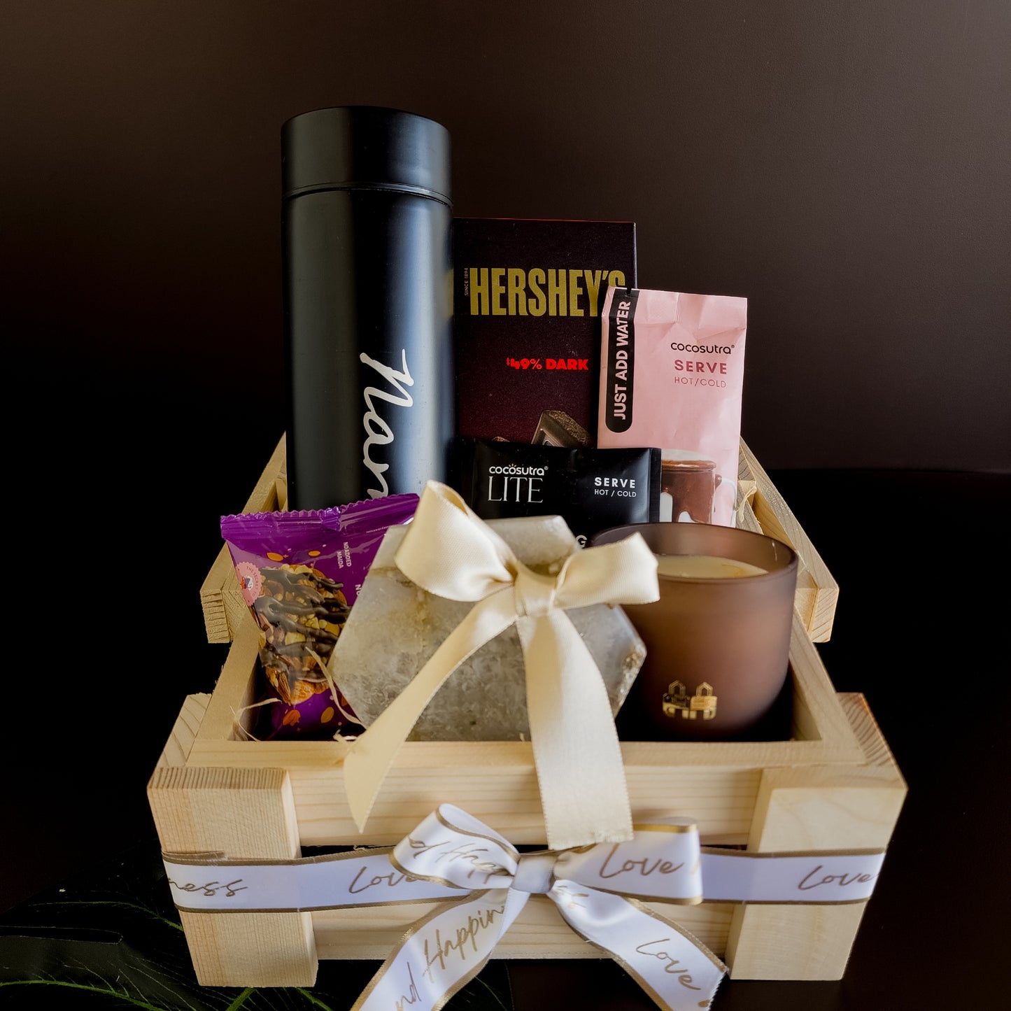 The Luminaire Hamper