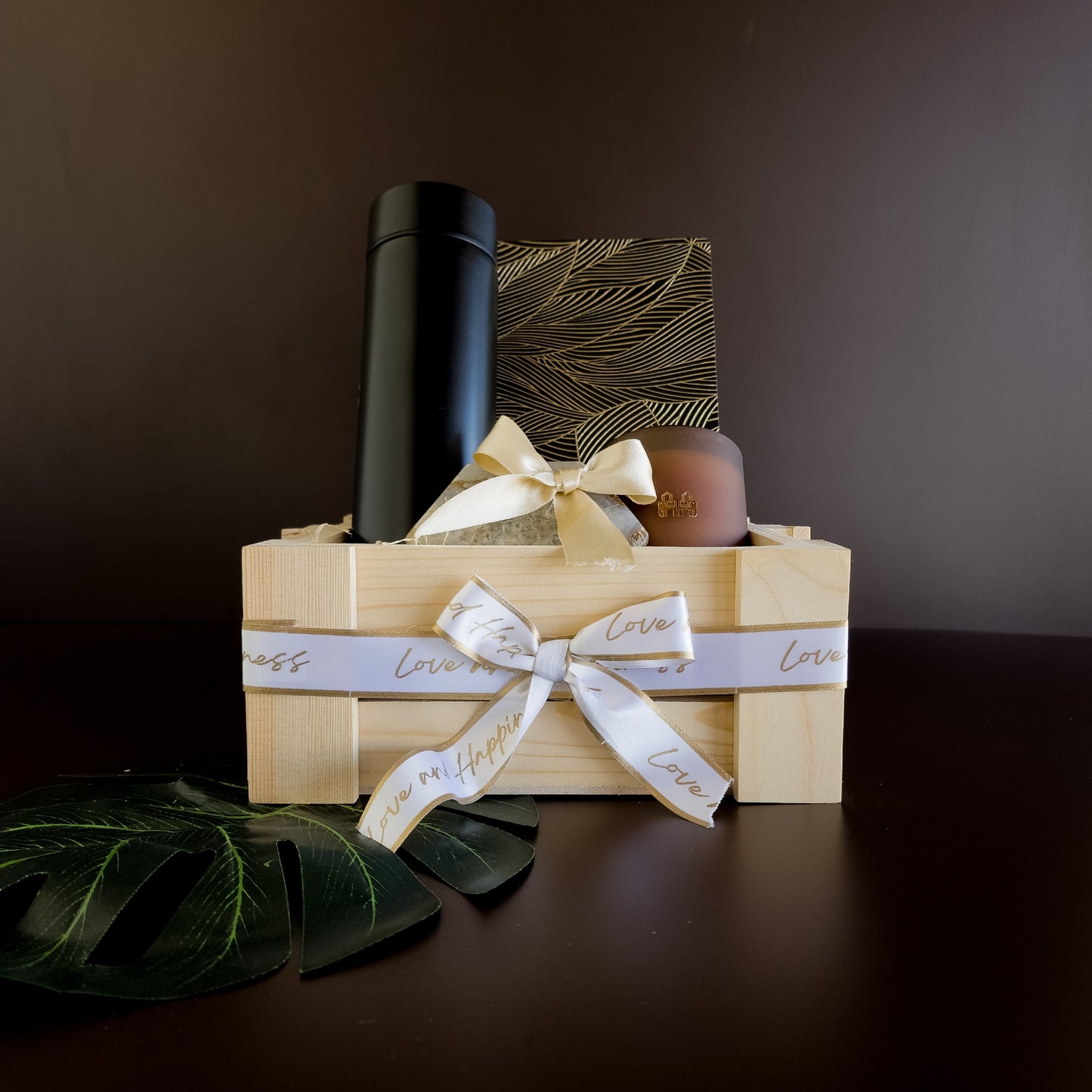 The Elevate Basket