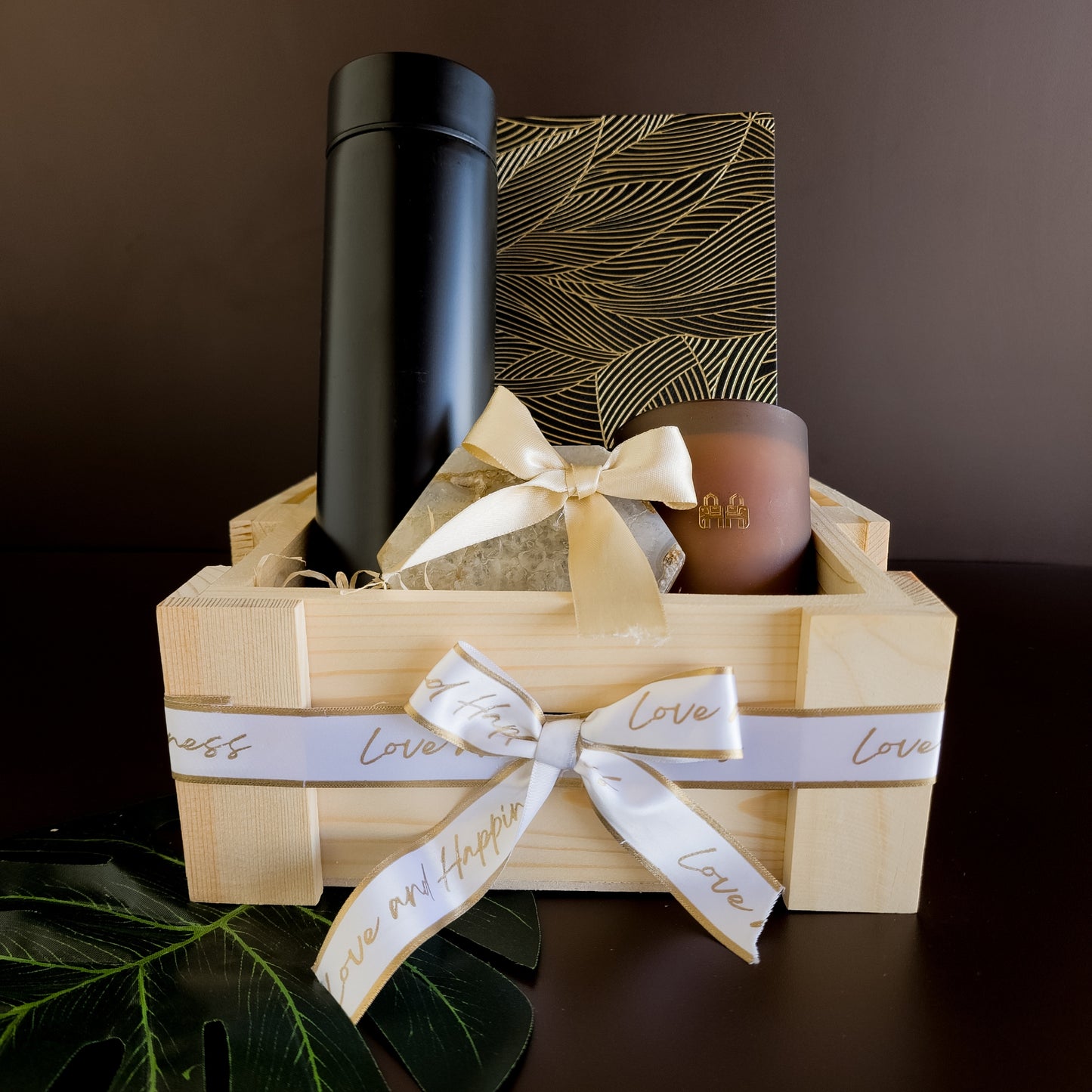 The Elevate Basket
