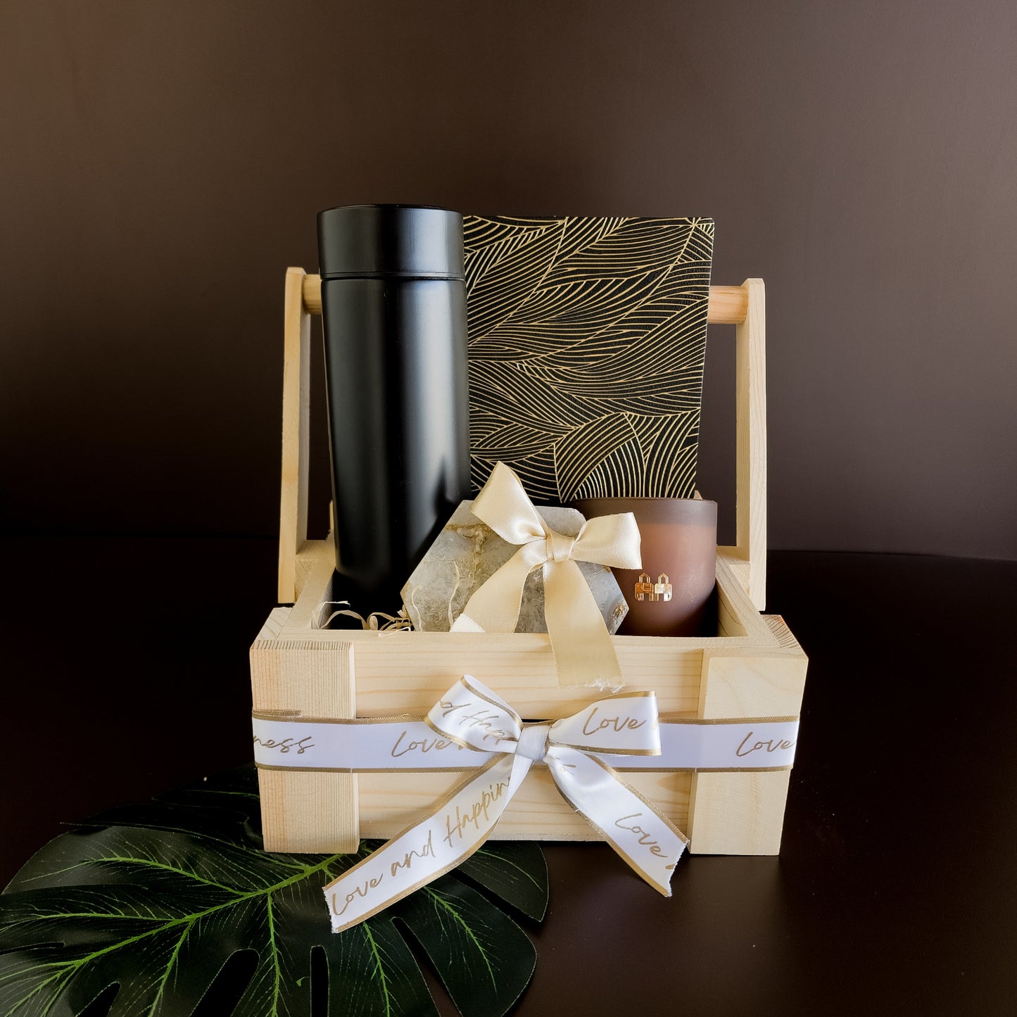 The Elevate Basket