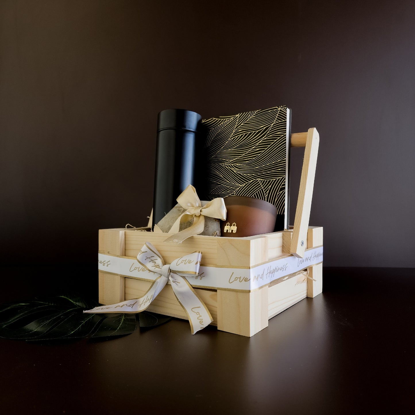 The Elevate Basket