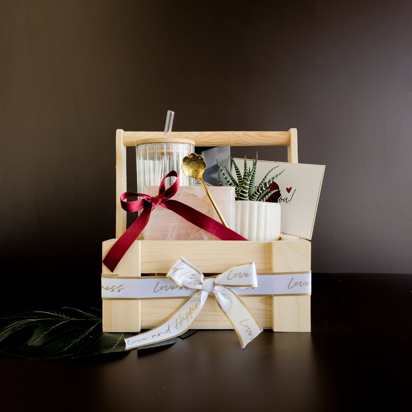 Business Milestone Client Gift