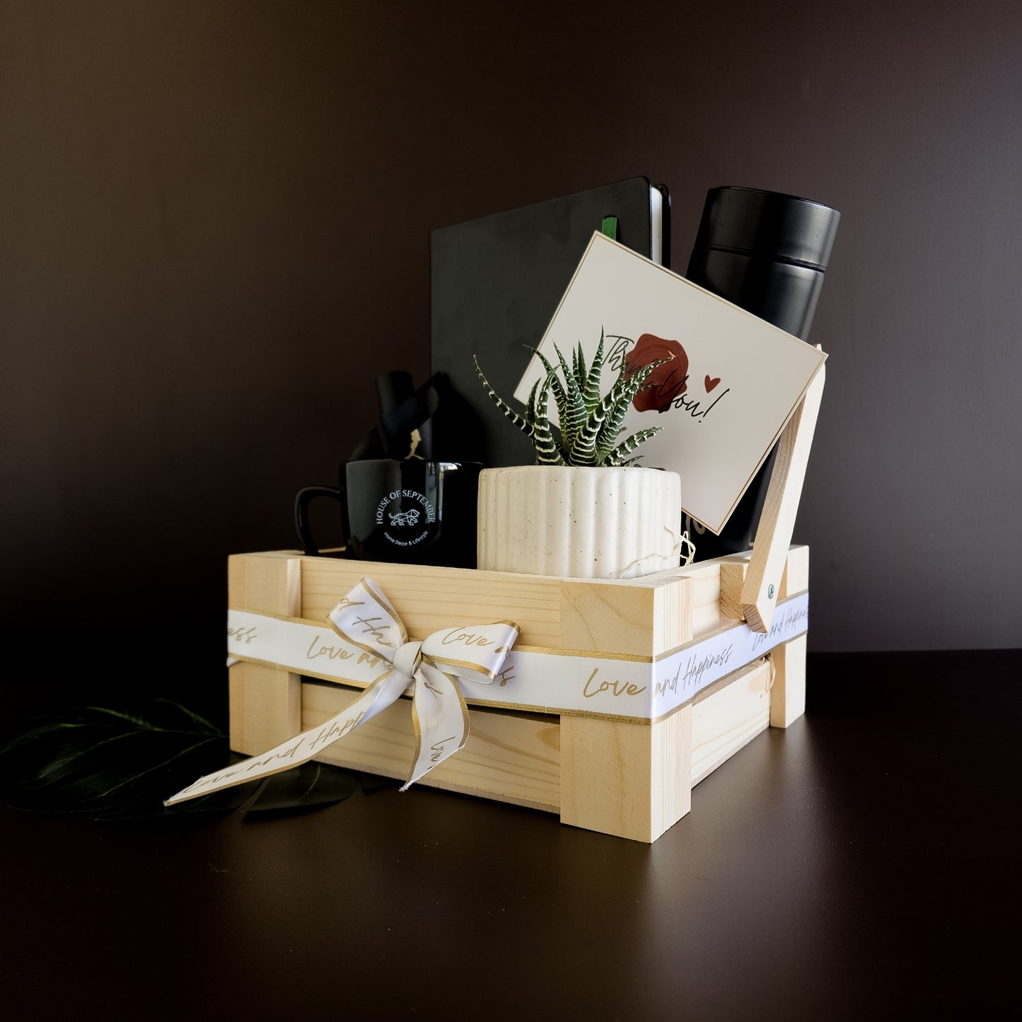 The Earth & Essence Diwali Hamper 2025