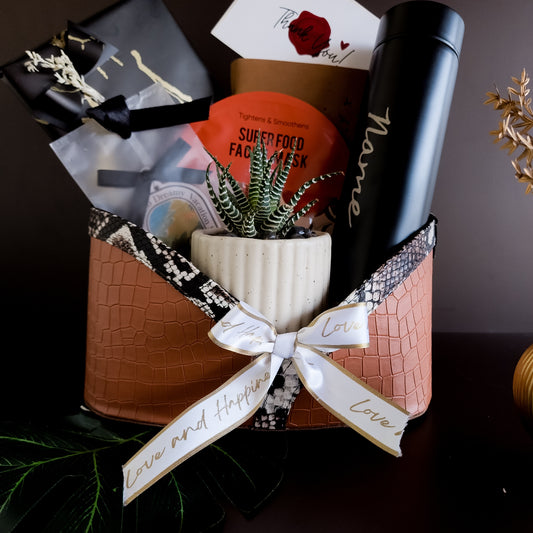 Tranquil Voyager Hamper