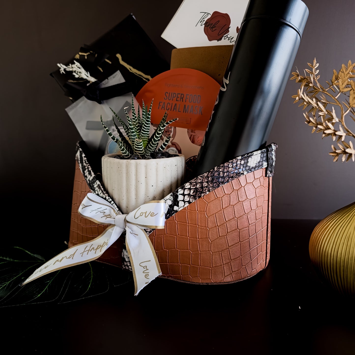 Tranquil Voyager Hamper