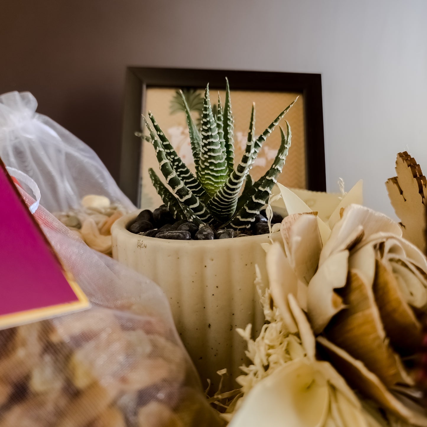 Royal Impressions Basket