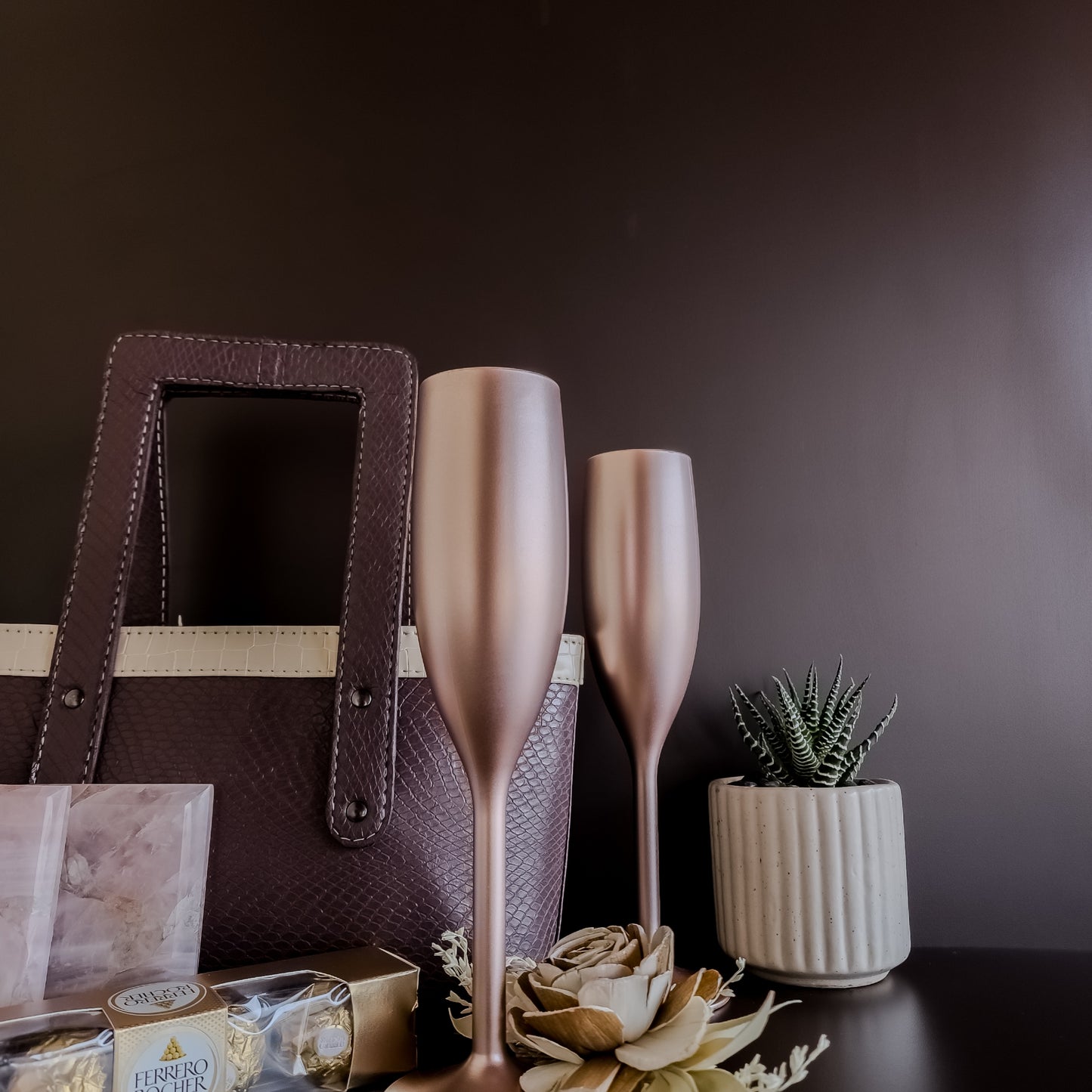 The Luxe Tote