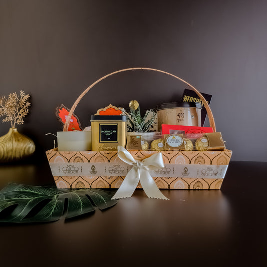 The Festive Opulence Basket