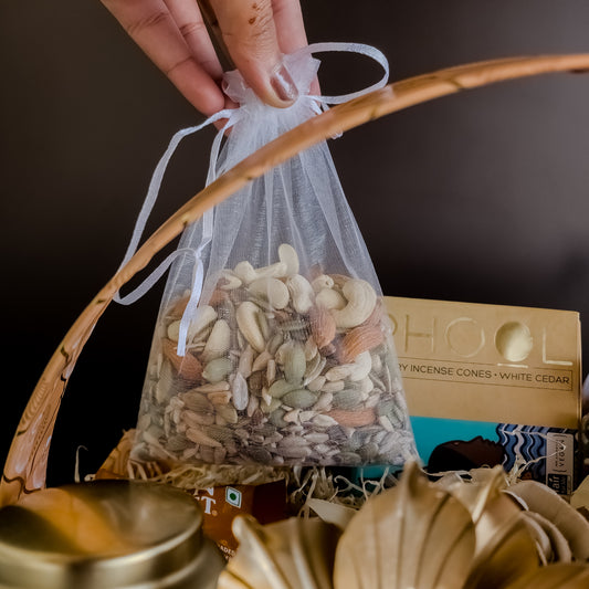 The Diwali Glow Basket