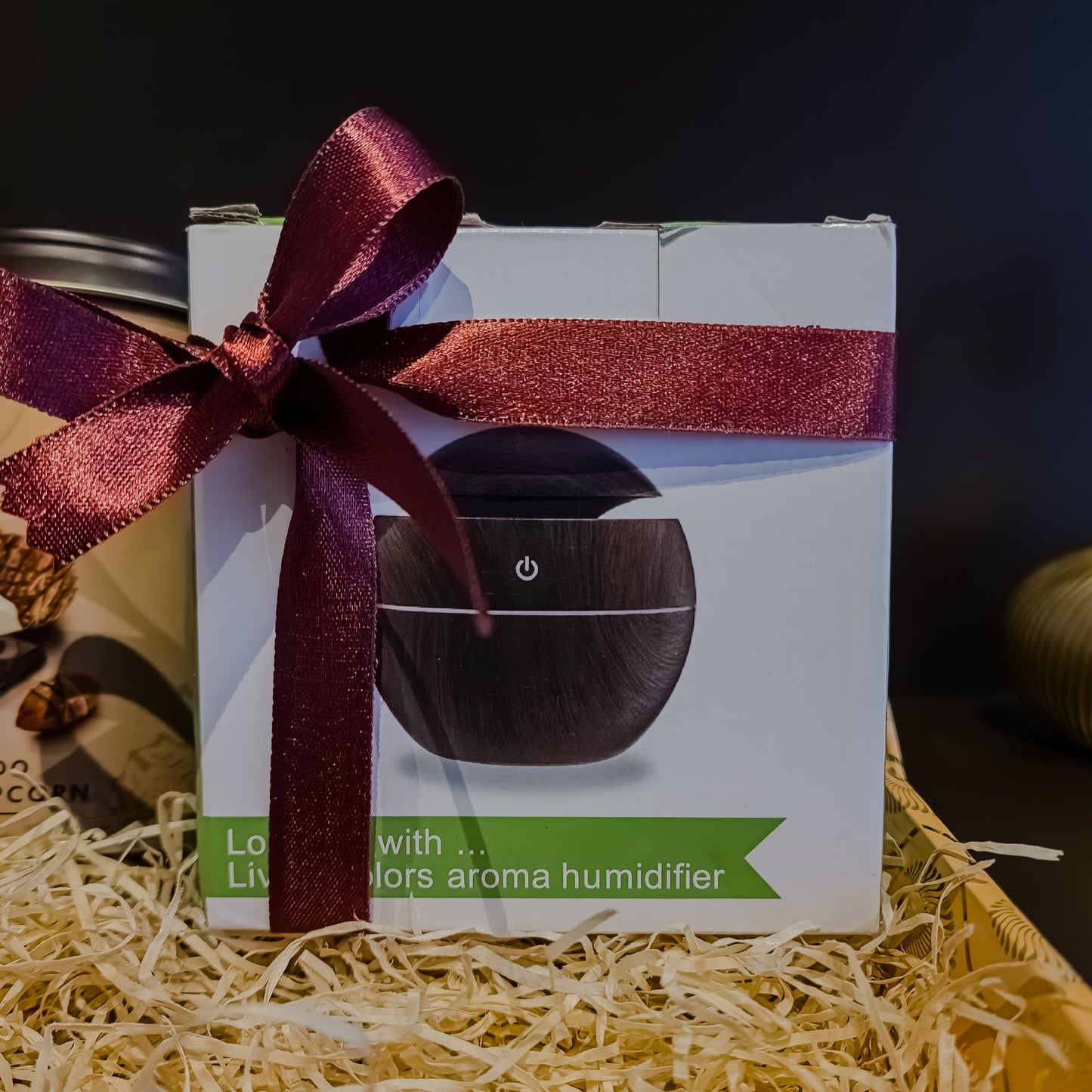 The Festive Luxe Basket