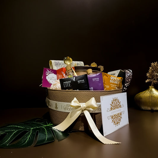 The Gourmet Bliss Ensemble