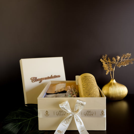 The Festive Keepsake