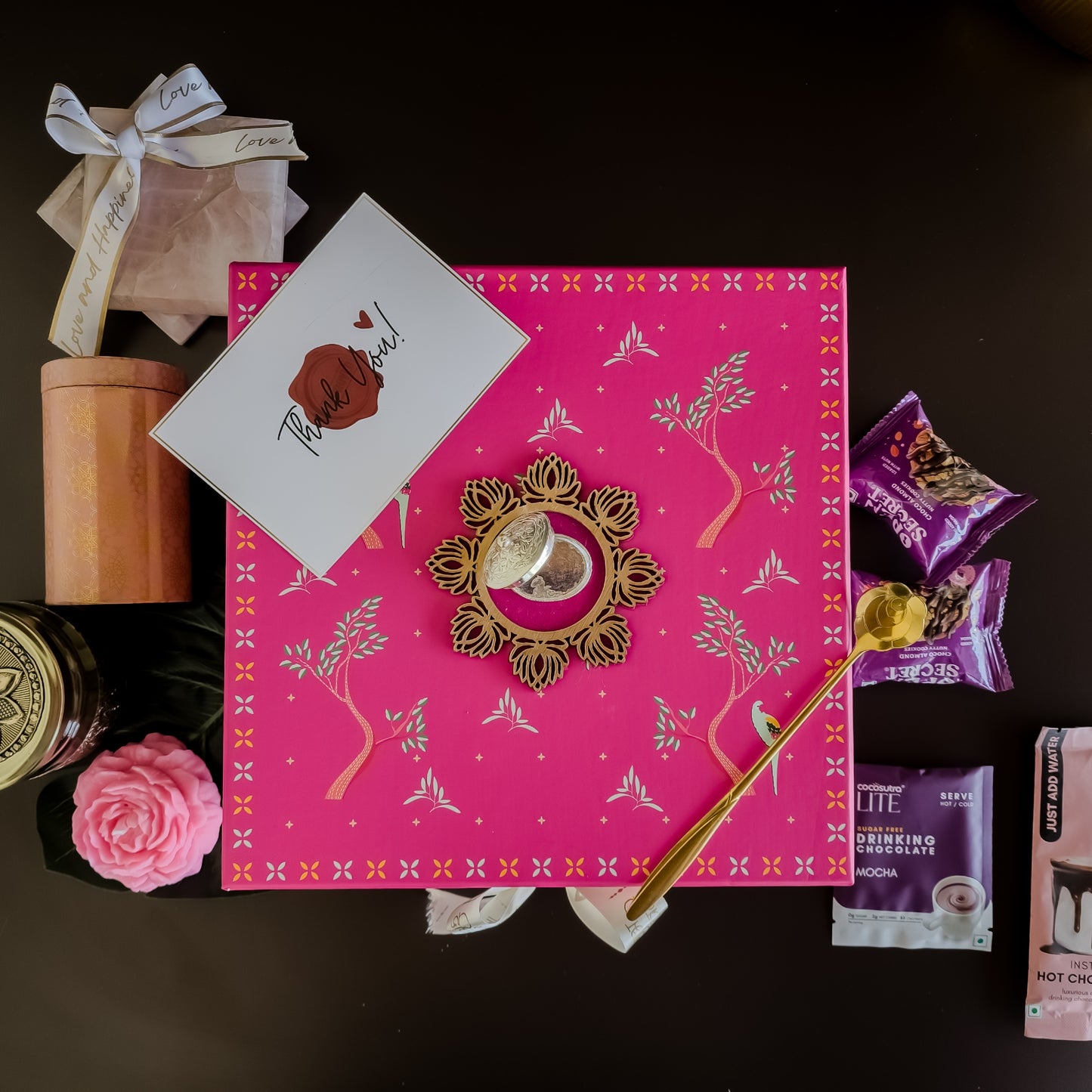 Love and Light Gift Hamper
