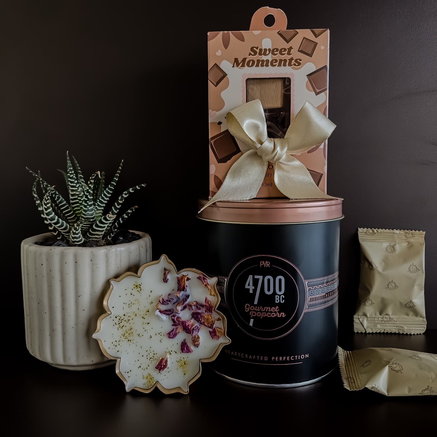 Festive corporate hamper box styled for Diwali gifting β perfect for employees and clients.