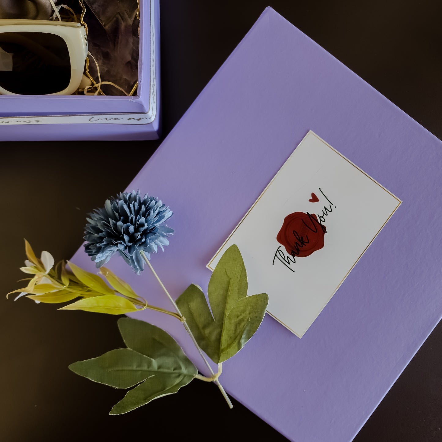 Maid Of Honour Gift Box