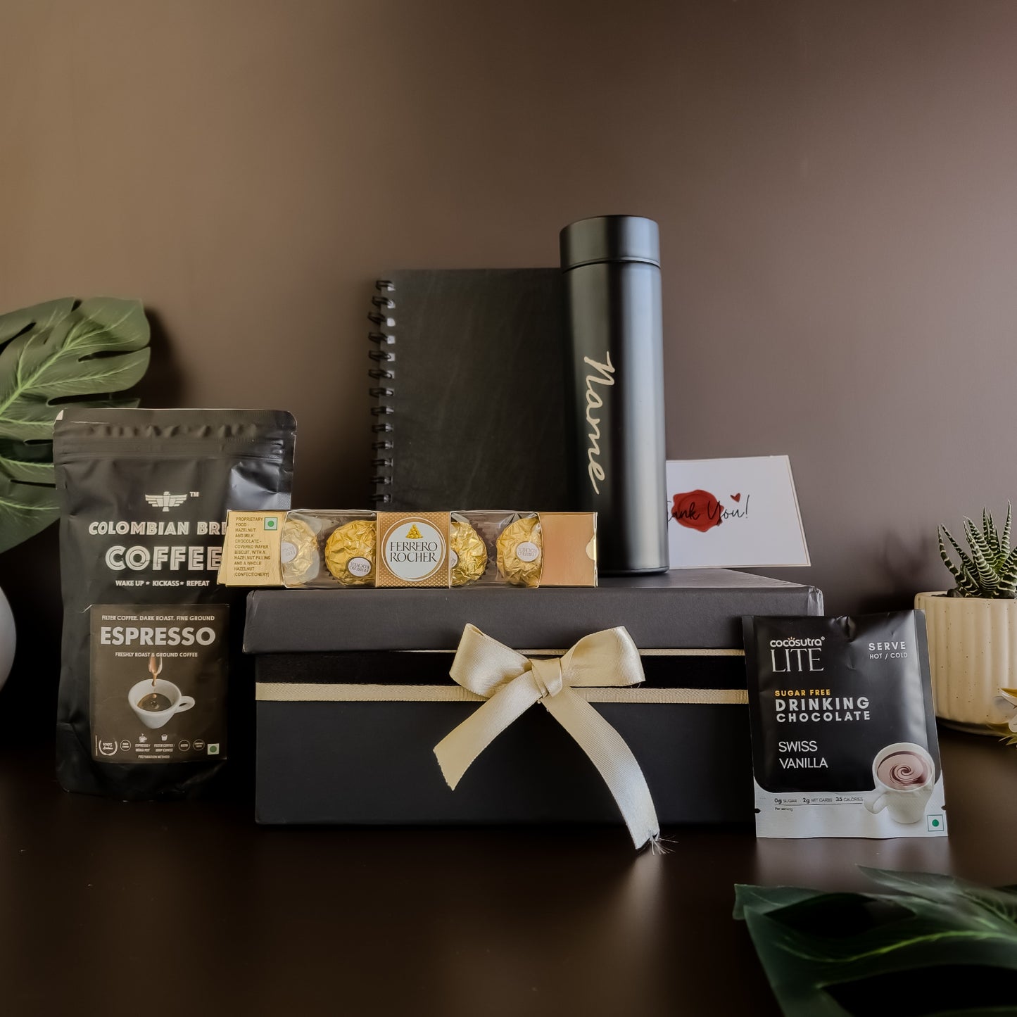 Year End Corporate Gift Box