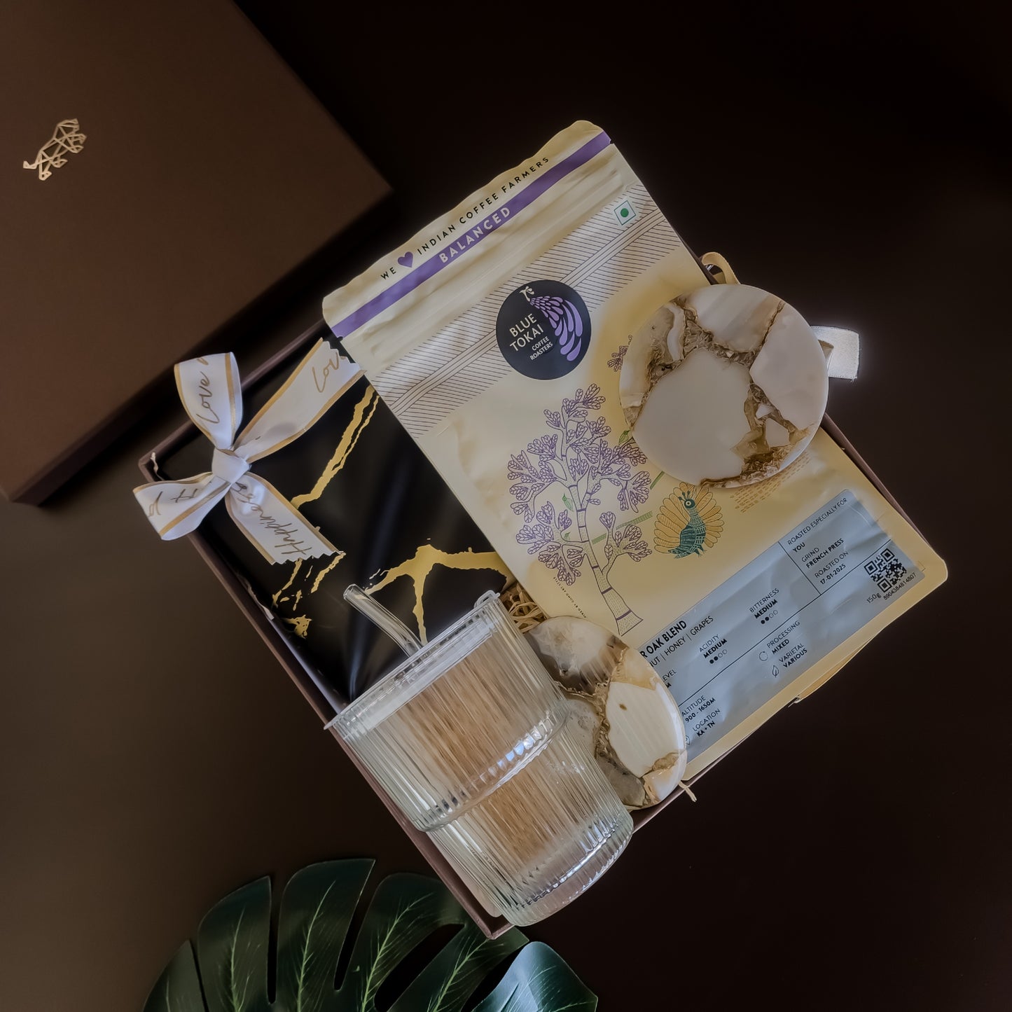 Milestone Gift Box