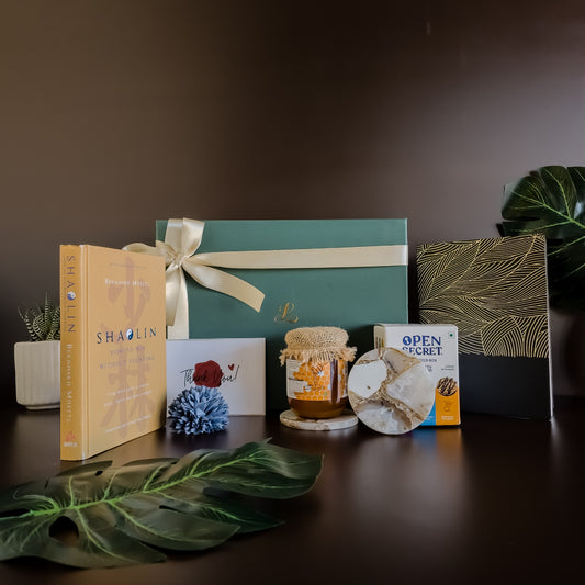 Employee Festive Appreciation Gift Box