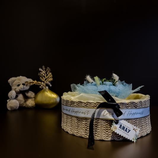 Babymoon Gift Basket