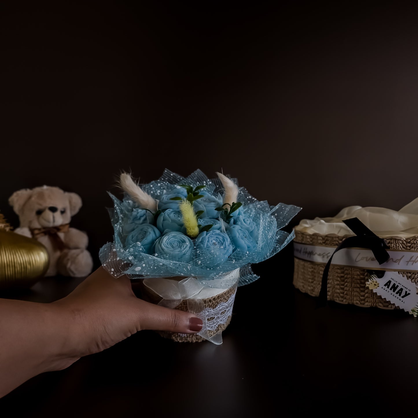 Babymoon Gift Basket