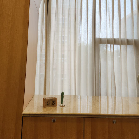 Green Aventurine Gemstone Healing Wand