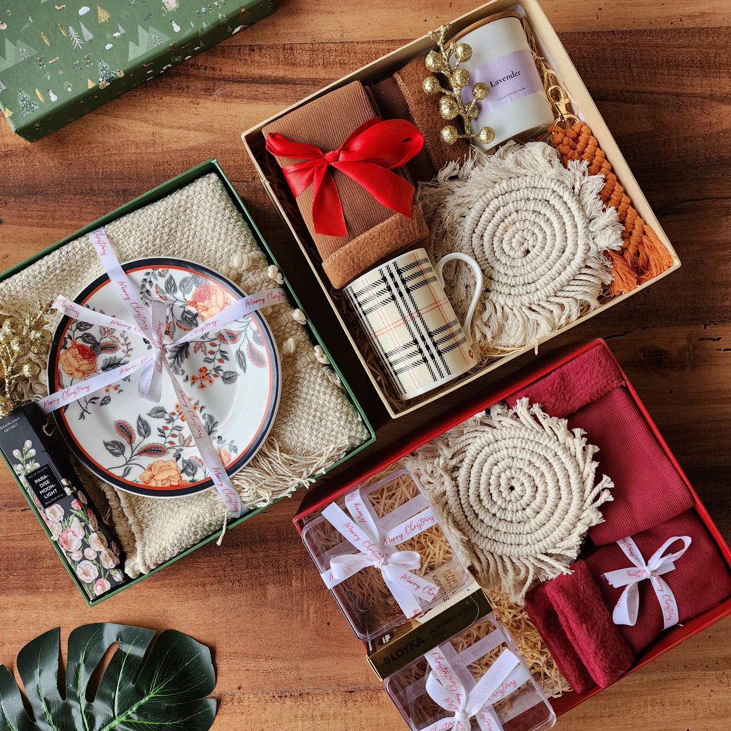 Christmas Corporate Gift Hamper India 2025