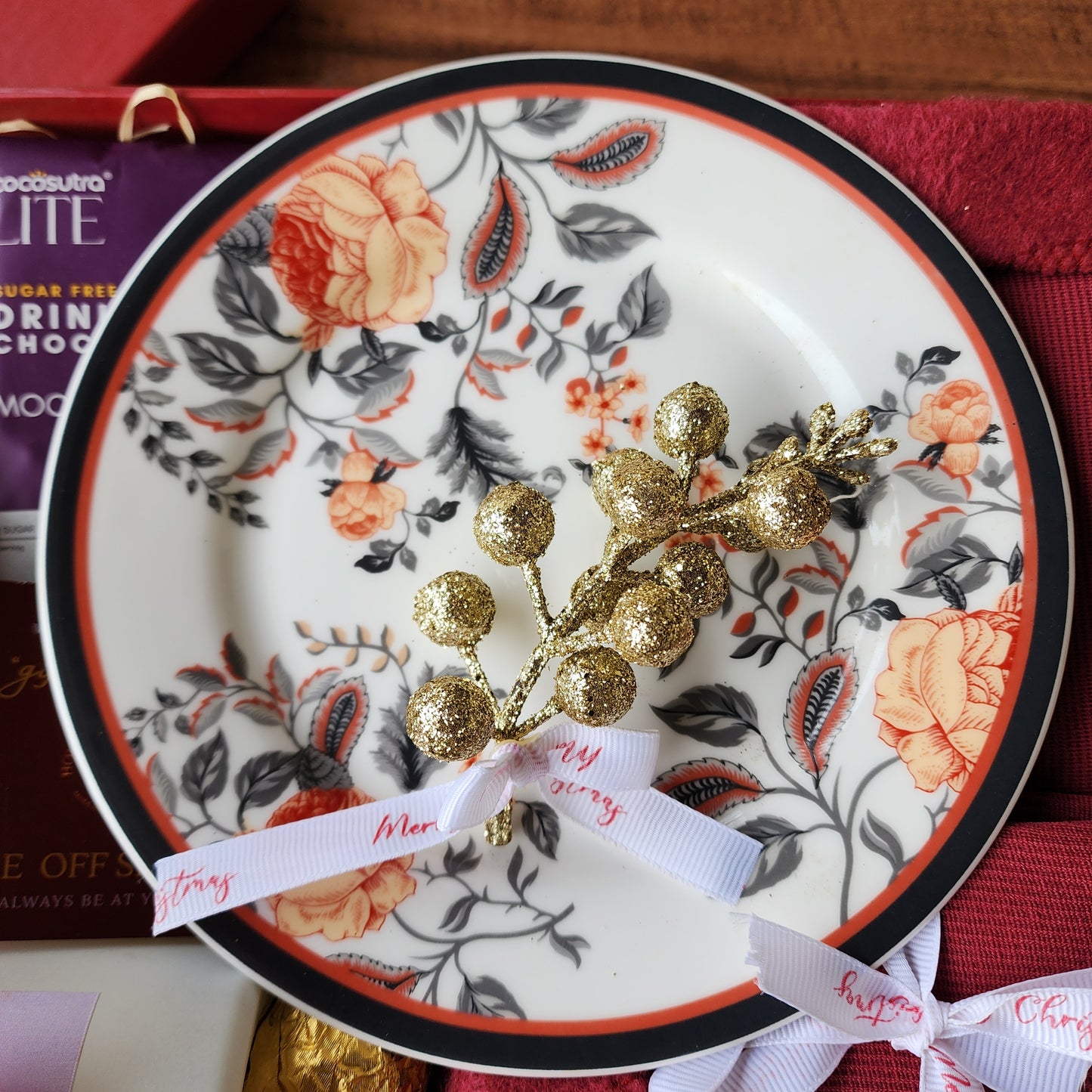 Corporate Christmas Gift Set