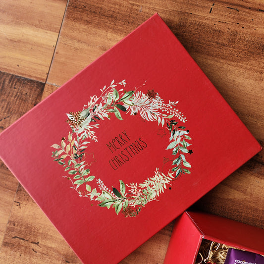 Minimal Corporate Desk Gift Set