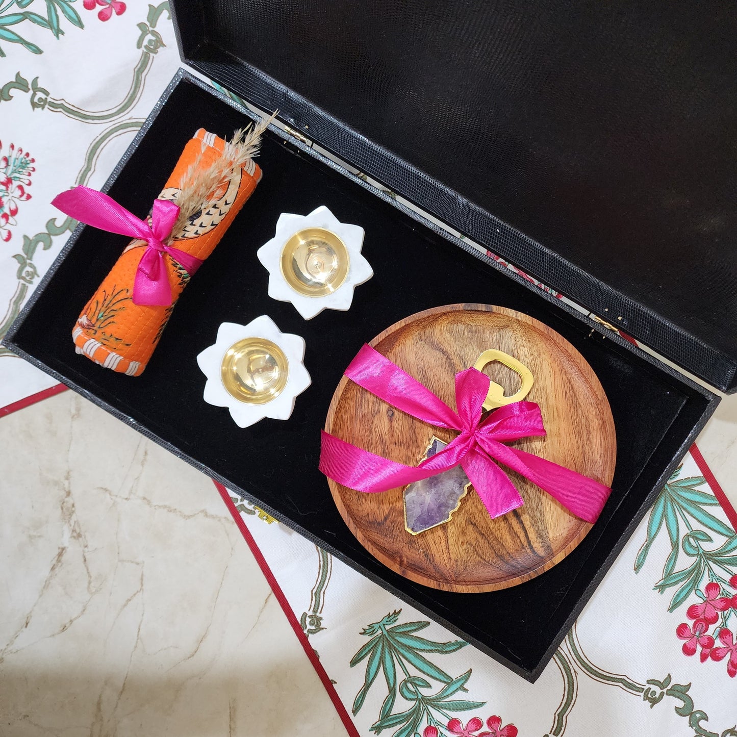 Luxury Client Appreciation Gift Box