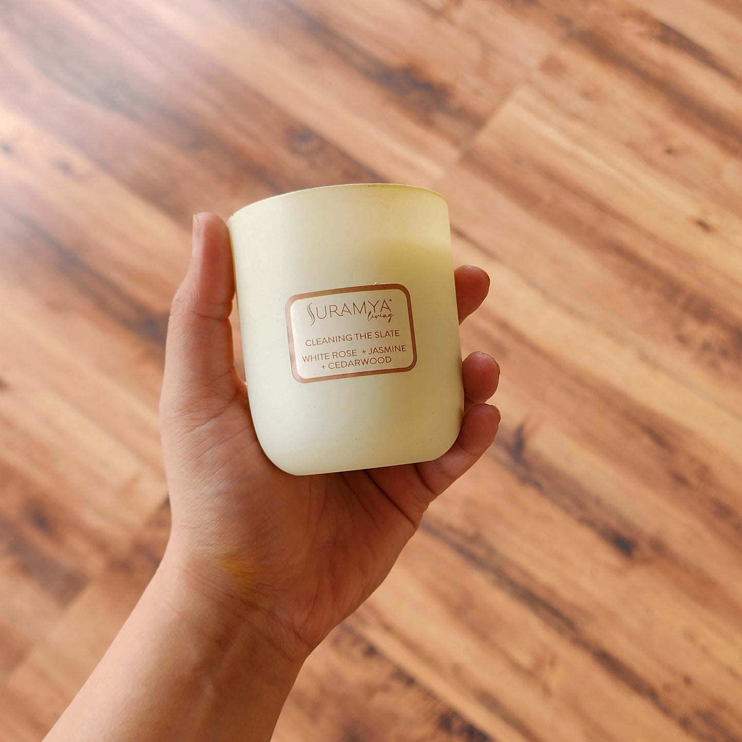 Customised Scented Candle for Corporate Gifting | Personalized Candle with Logo Branding India