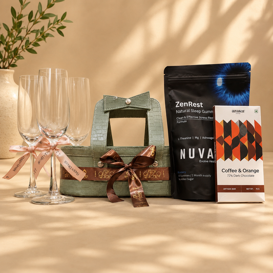 Luxury Corporate Diwali Gift Hampers for Business Associates India 2026