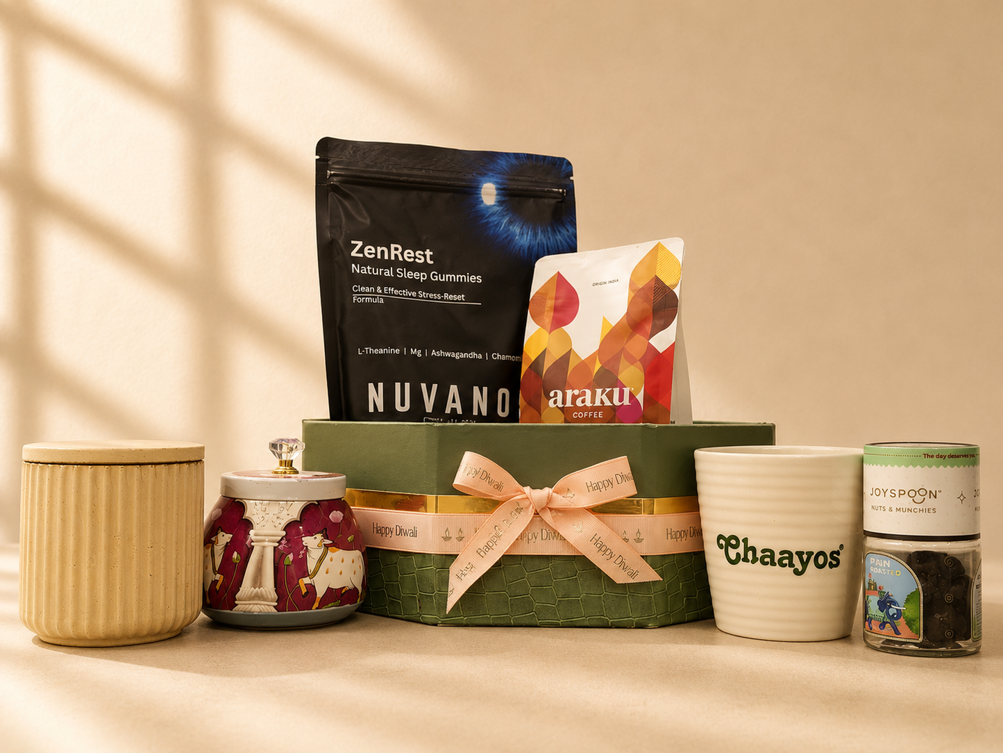 Corporate Diwali Gift Boxes for Procurement Teams India 2026