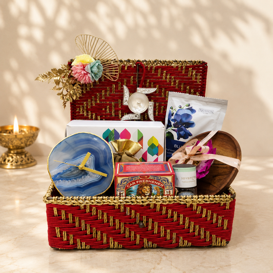 Premium Corporate Diwali Gift Hampers for Employees India 2026