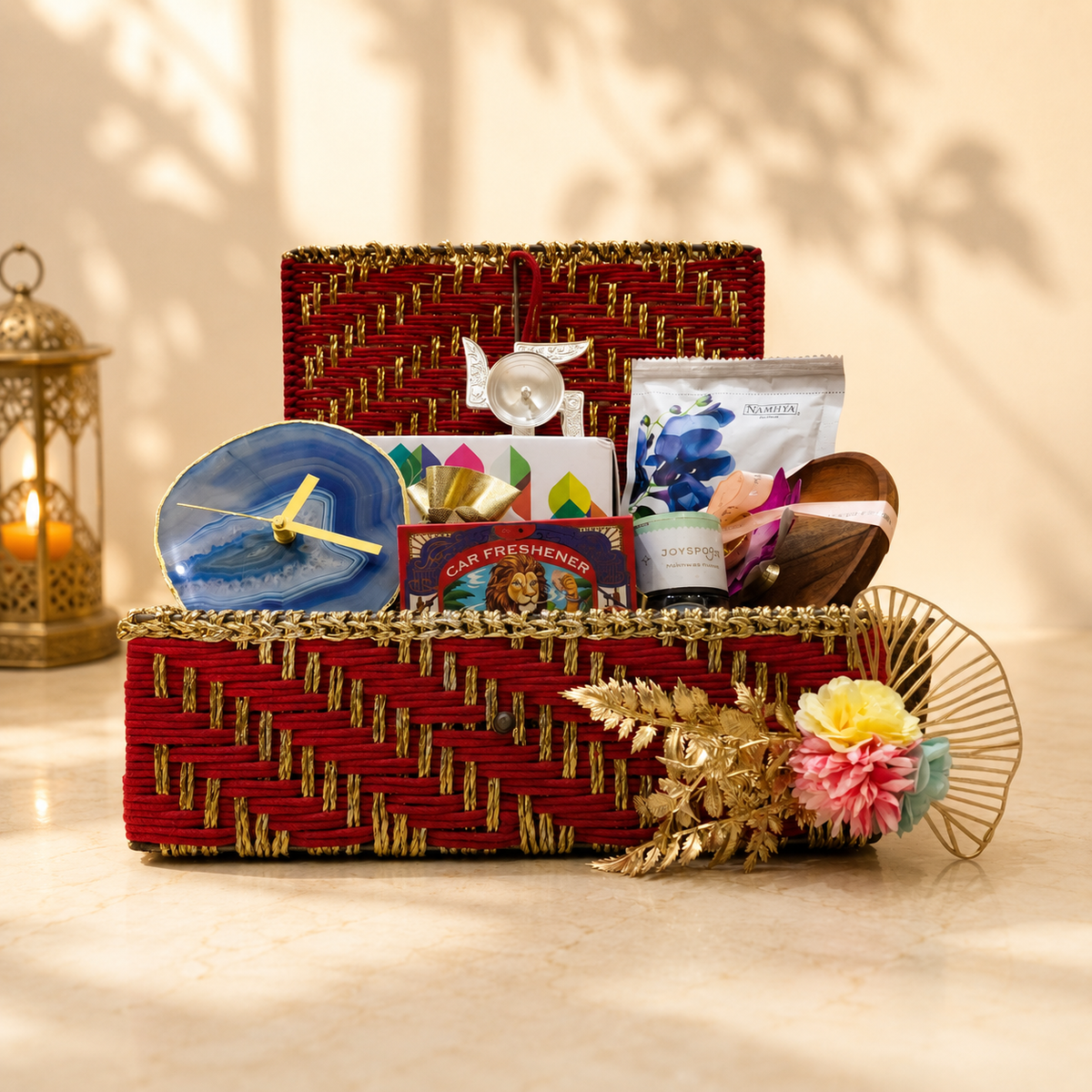 Premium Corporate Diwali Gift Hampers for Employees India 2026