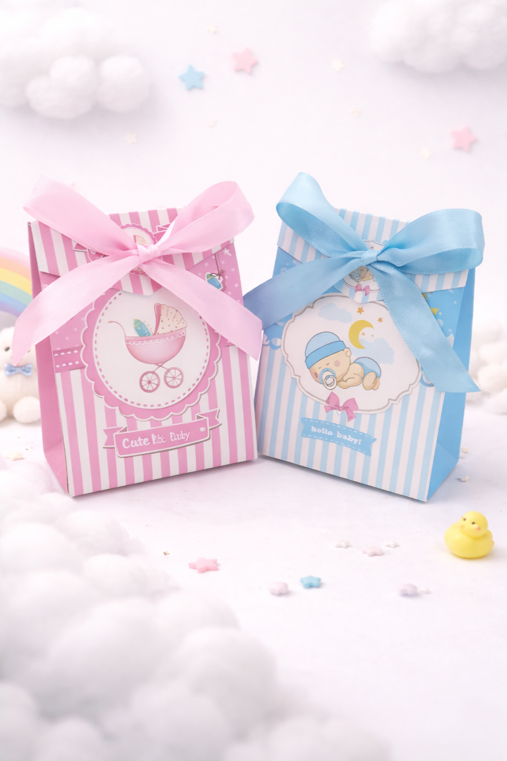 Elegant Baby Shower Guest Return Gifts 2026