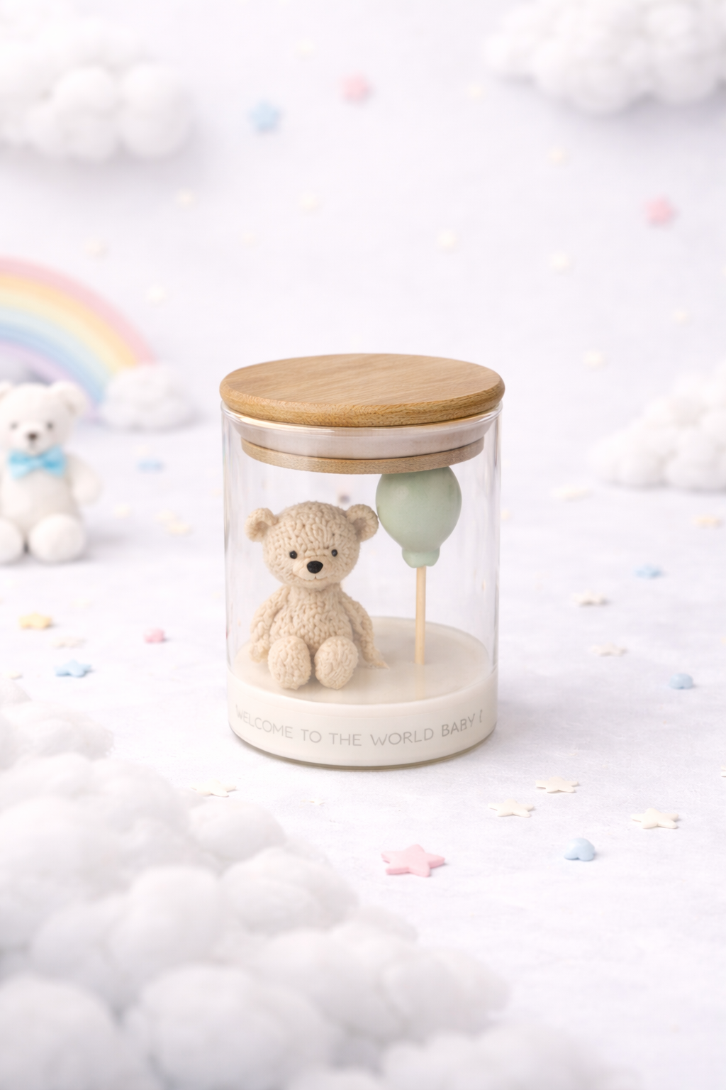 Baby Shower Celebration Gift Boxes for Guests