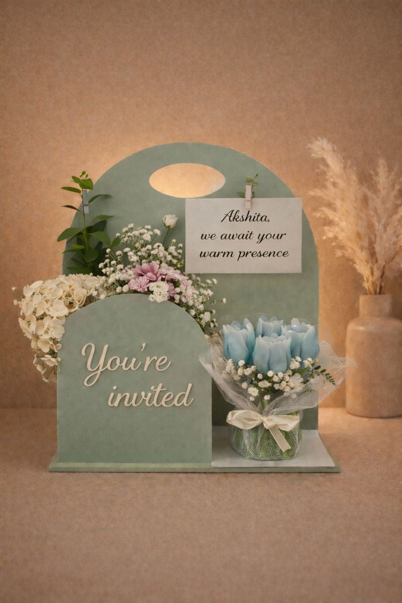 Retail Brand Opening Gift Favours