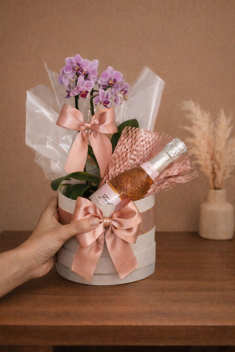 Luxury PR Gift Hamper for Influencer Outreach