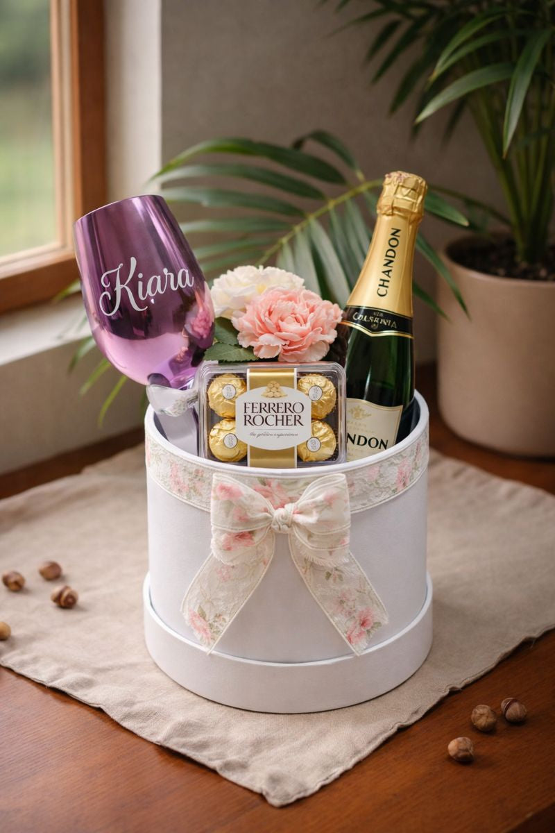 Experiential Business Launch Gift Hamper