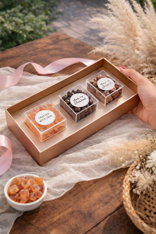 High-End PR Launch Gift Box