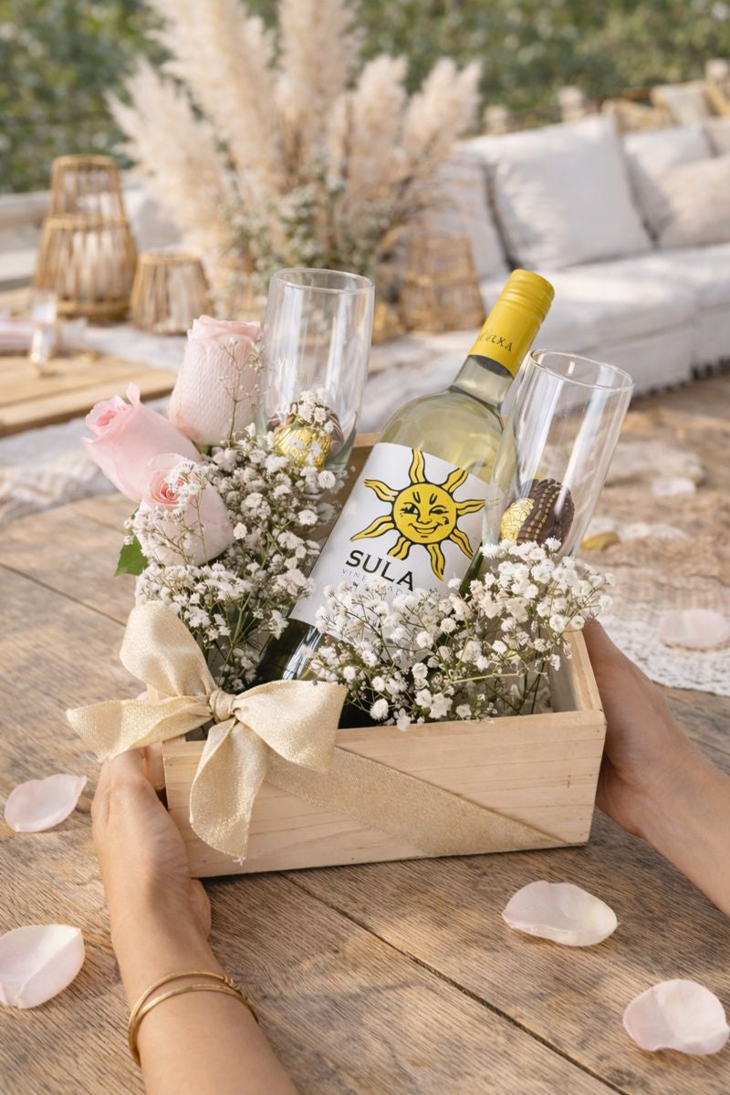 Lifestyle Brand Launch Gift Hamper