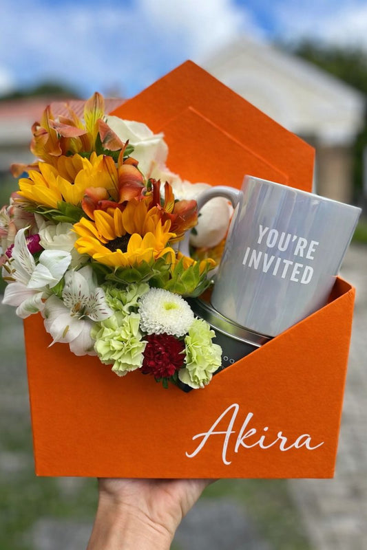 Utility-Driven Launch Gift Favours