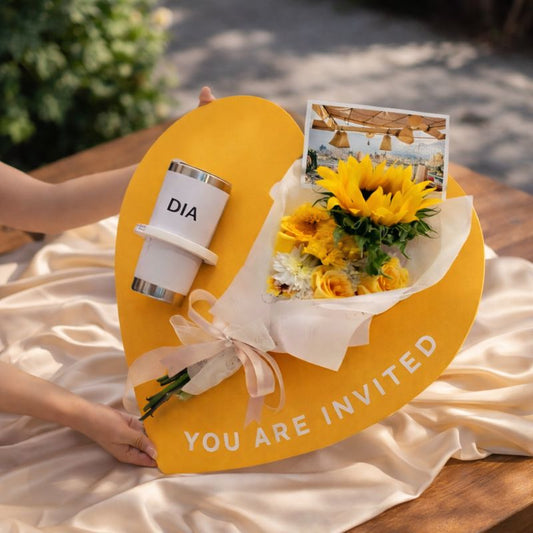 Personalised Brand Launch Gift