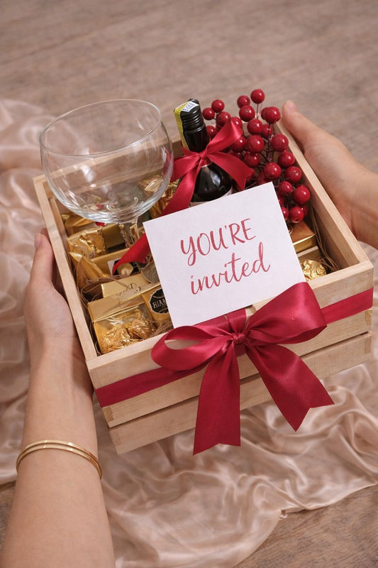 Food Brand Launch Gift Set