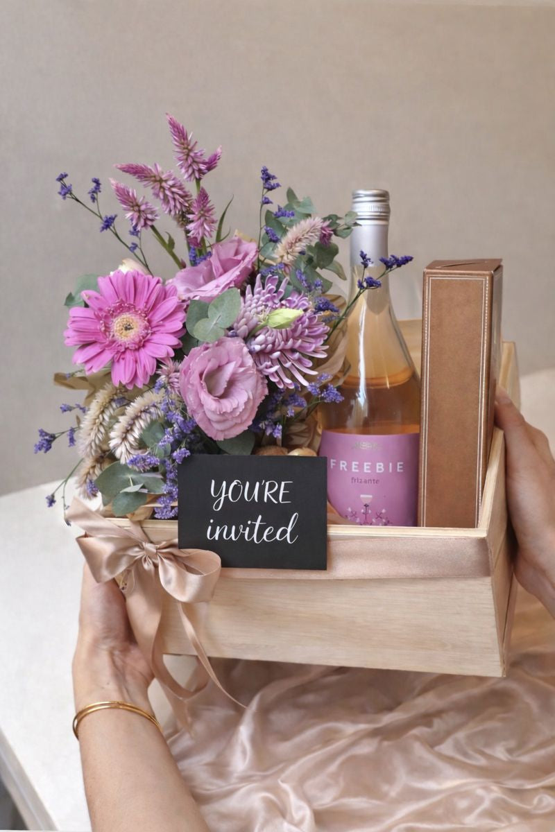 New Restaurant PR Gift Favours