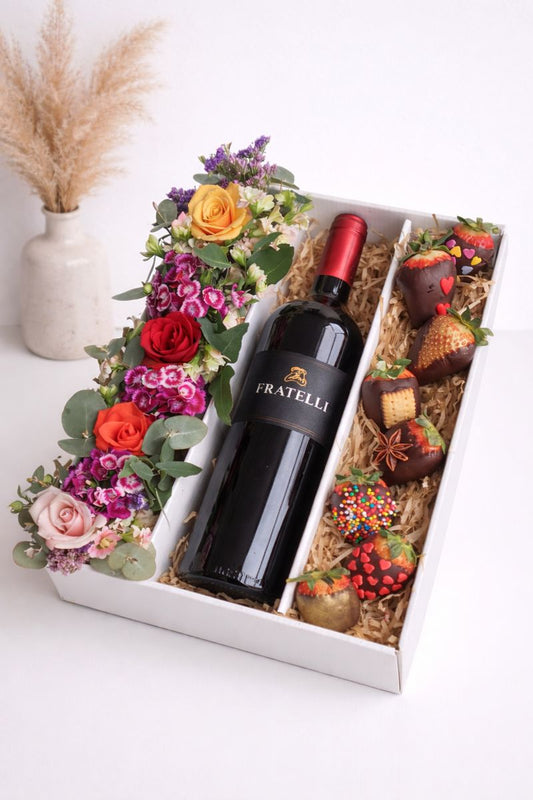 CafΓ© Opening Day Gift Favours