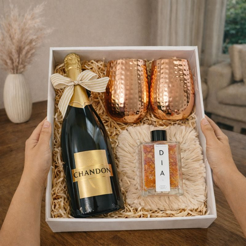 New Store Launch PR Gift Box